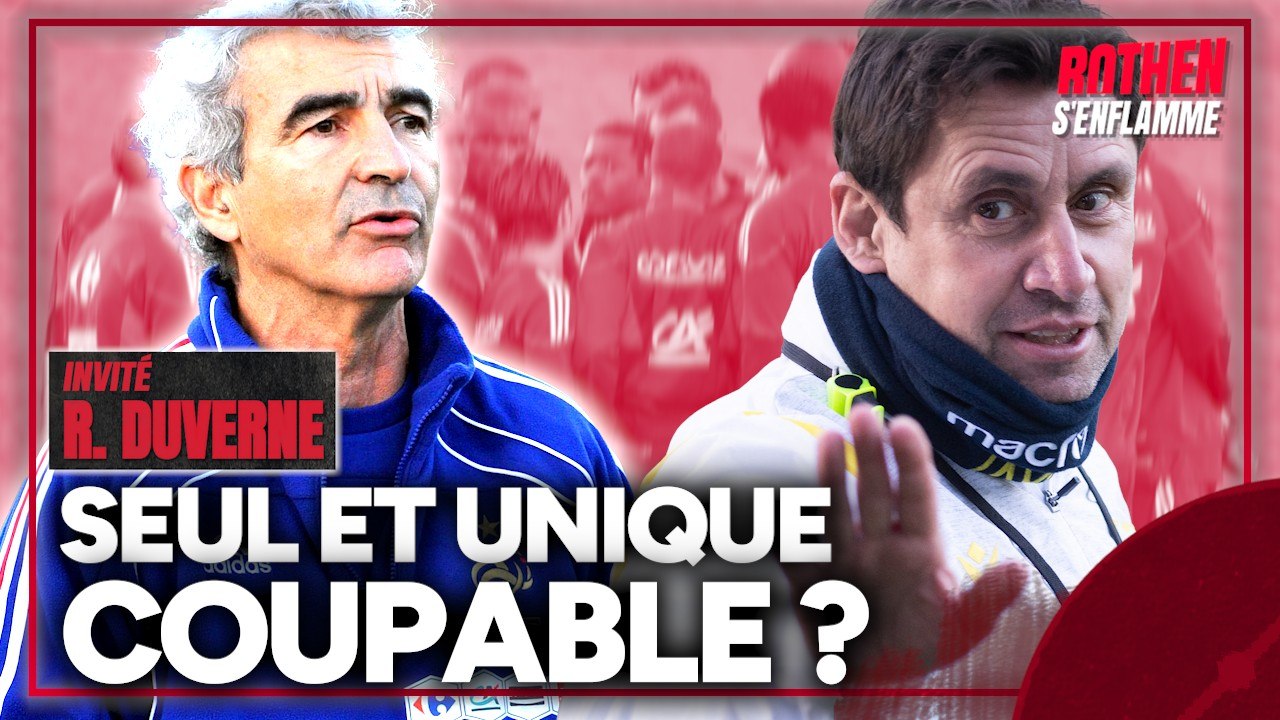 2010, Knysna, la honte en mondovision... Domenech, seul responsable du fiasco des Bleus?