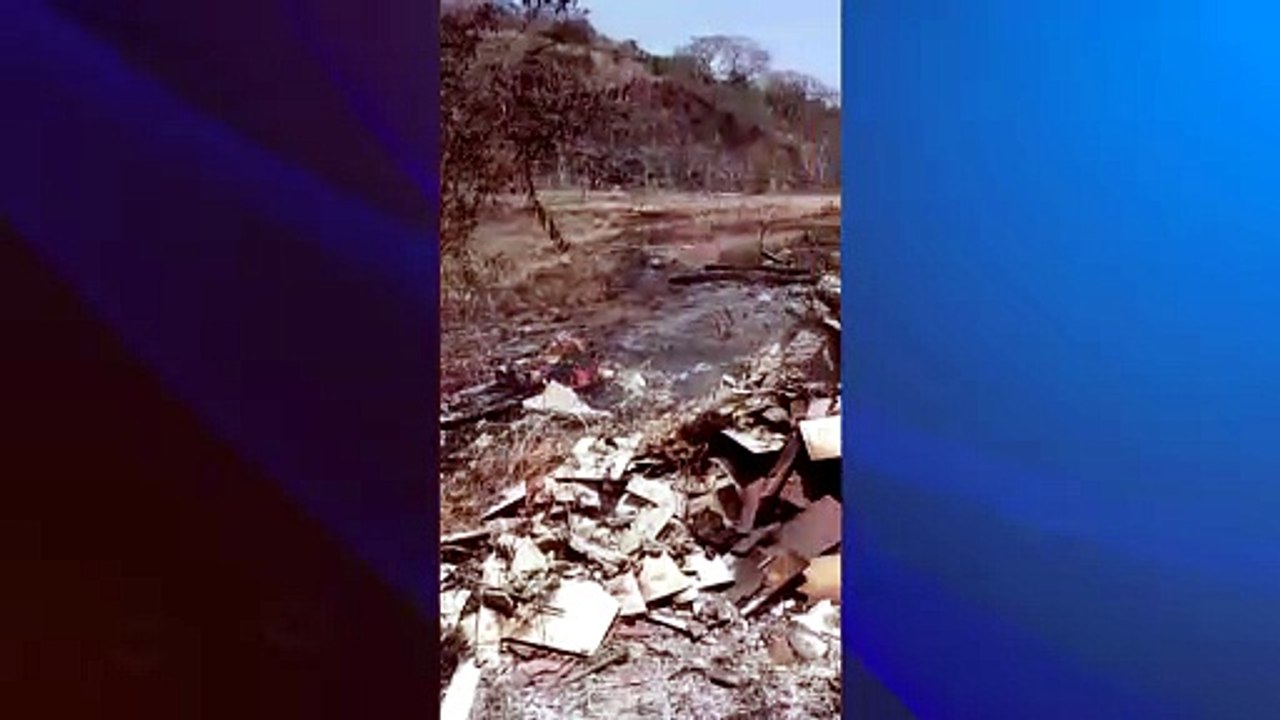 Incendio en la Carretera 200 genera humo y riesgo | CPS Noticias Puerto Vallarta