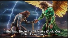 The Angel Who Tried to Save Lucifer and Faced the Wrath of God
