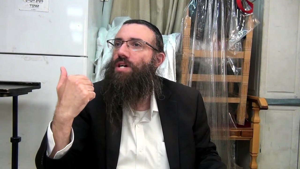 למה כלי המלכות לא נשבר כשנכנס בו אור הדעת | שער הנקודים פרק ט חלק ב  | אוצרות חיים למתקדמים