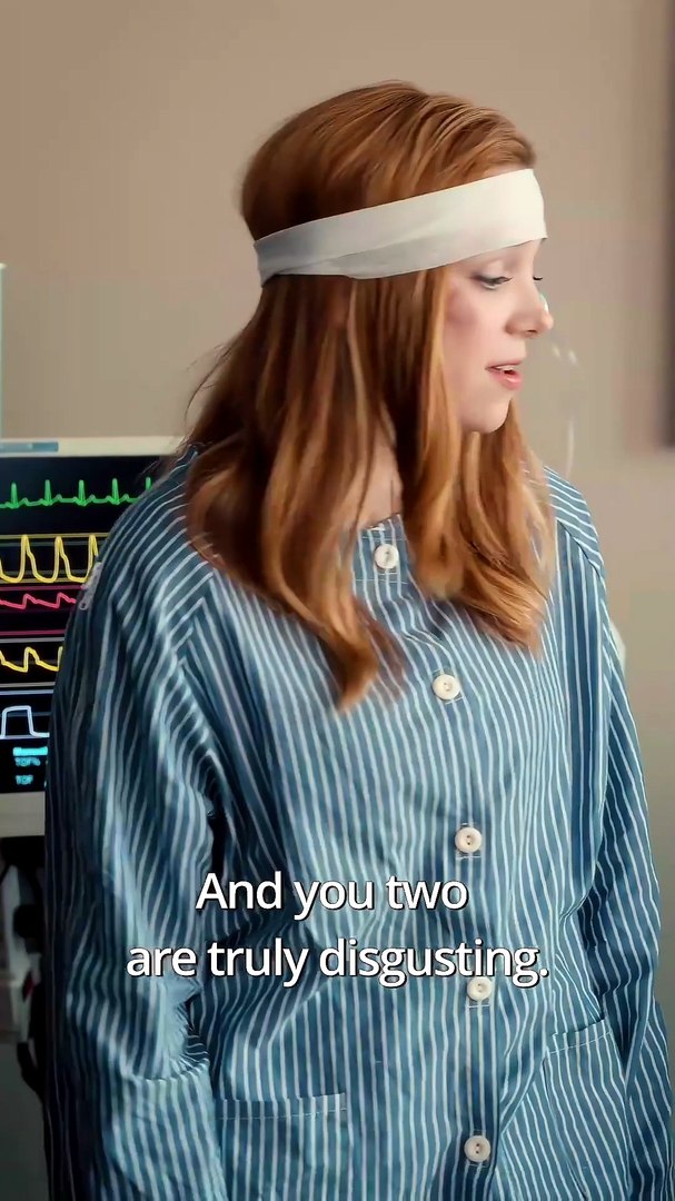 ⁣Your Worthless Ex-Wife Is a Top Expert- Full Movie English Sub
