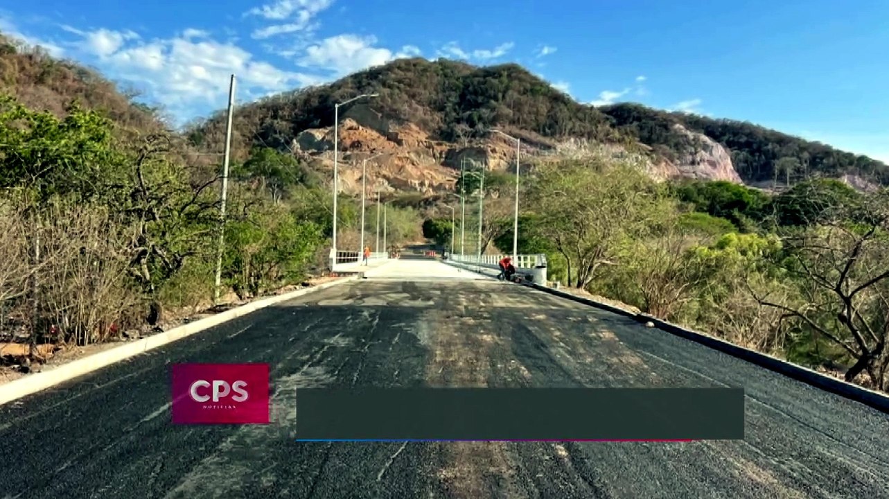 Inauguran Puente La Desembocada este jueves | CPS Noticias Puerto Vallarta