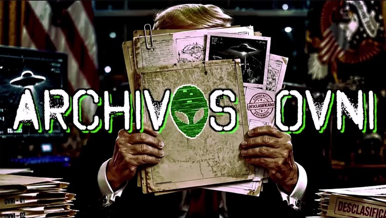 ES OFICIAL; Estados Unidos reconoce la existencia de OVNIS