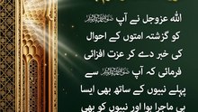 فَاِنَّکَ بِاَعْیُنِنَا — وہ تسلی جو صرف حضور ﷺ کو ملی (حصہ 5)