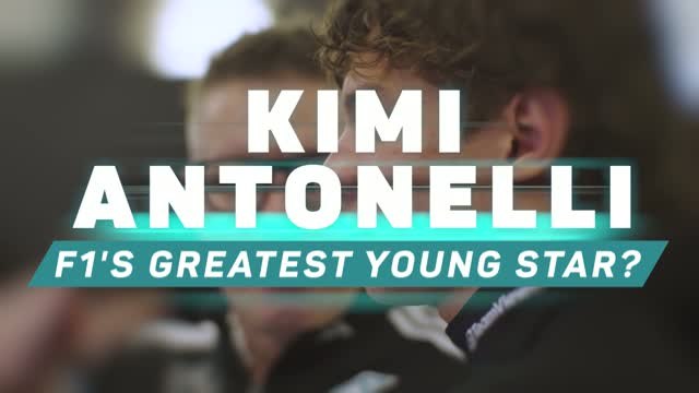 Kimi Antonelli – F1’s Greatest Young Star?