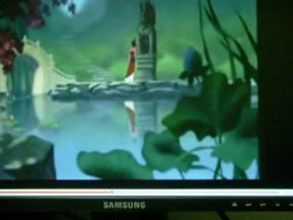 REFLECTION FROM THE MULAN