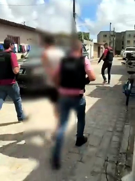 Polícia prende motorista envolvido em execução no Conjunto Graciliano Ramos