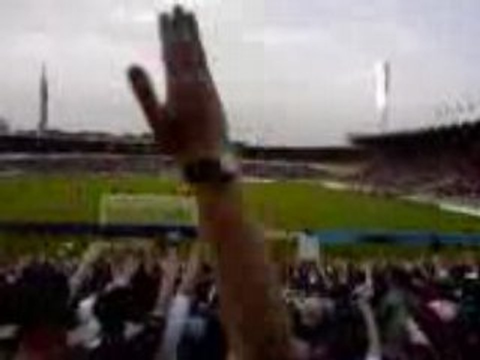aux armes lors de bordeaux sochaux