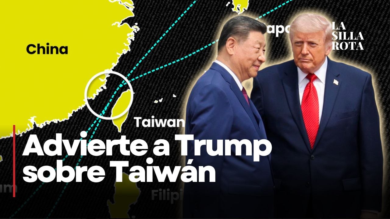 Xi Jinping advierte a Trump sobre tensiones EU-China por Taiwán