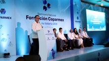 Coparmex reúne en Vallarta a líderes empresariales para fortalecer su estructura institucional