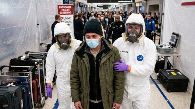 Hantavirus Outbreak on Cruise Ship: US Passengers Quarantined in Nebraska and Atlanta
