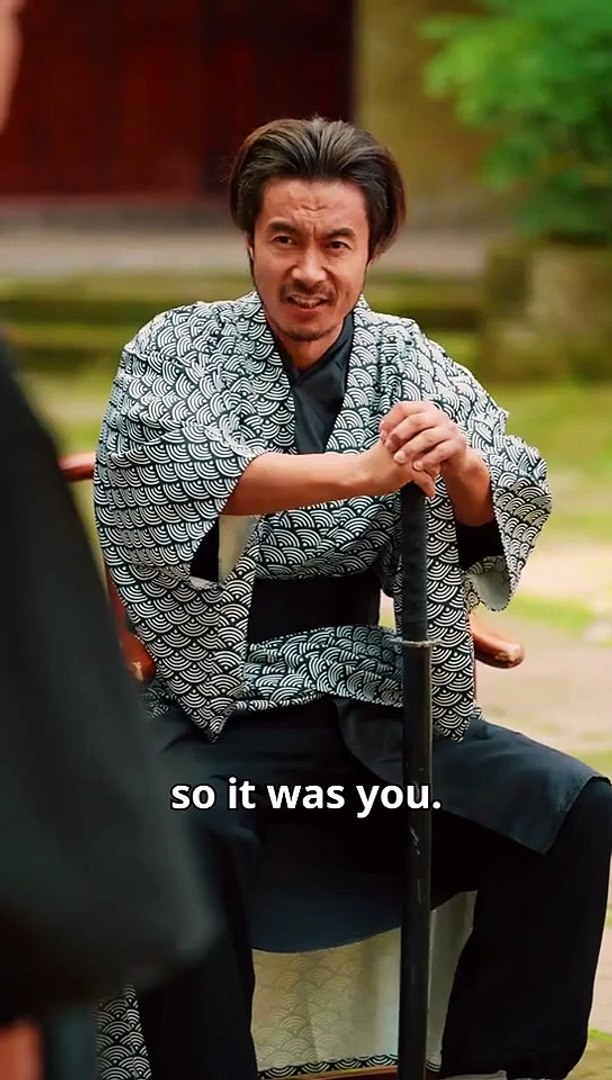 ⁣(Dubbed) They Want My Wife. I Answer with a Knife- Drama Movie English Sub
