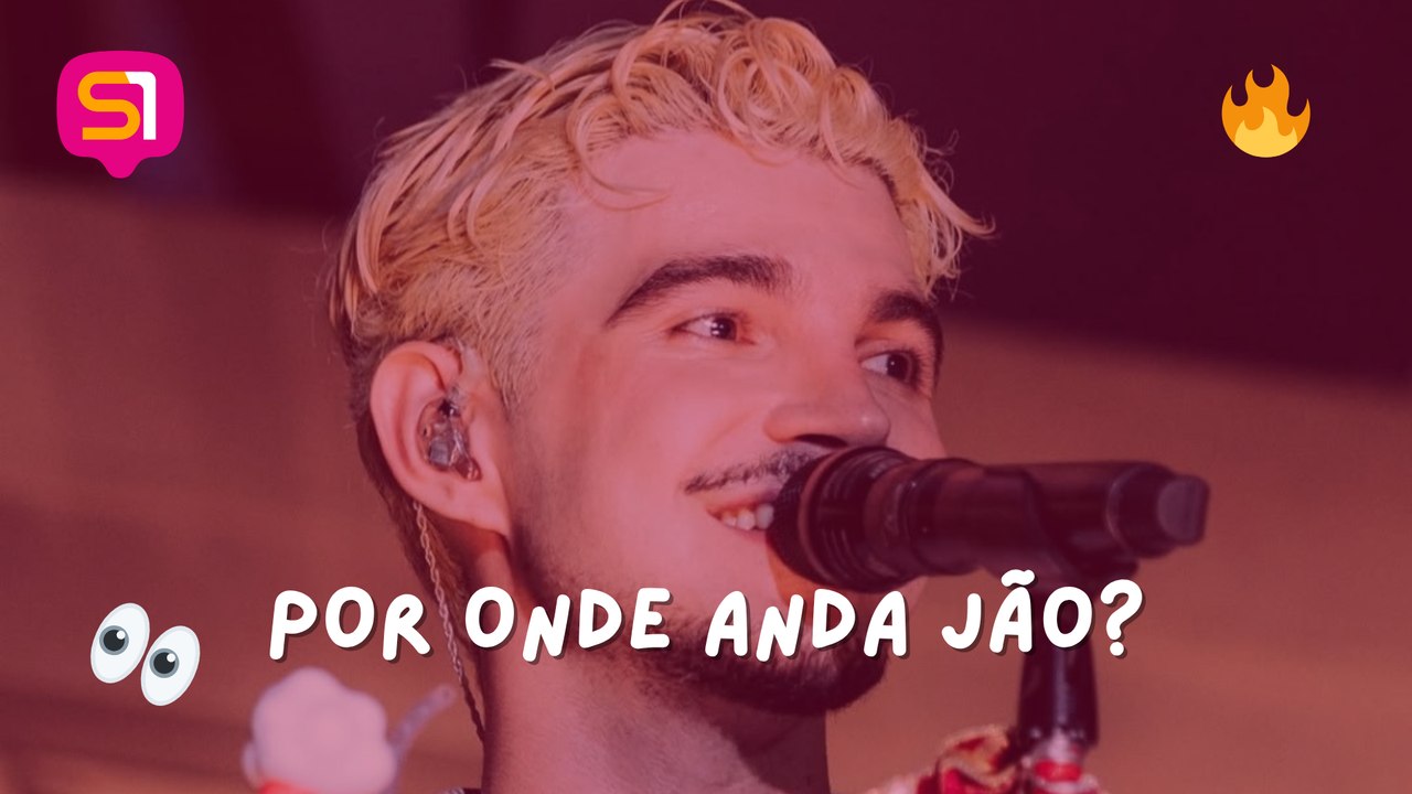 POR ONDE ANDA JÃO