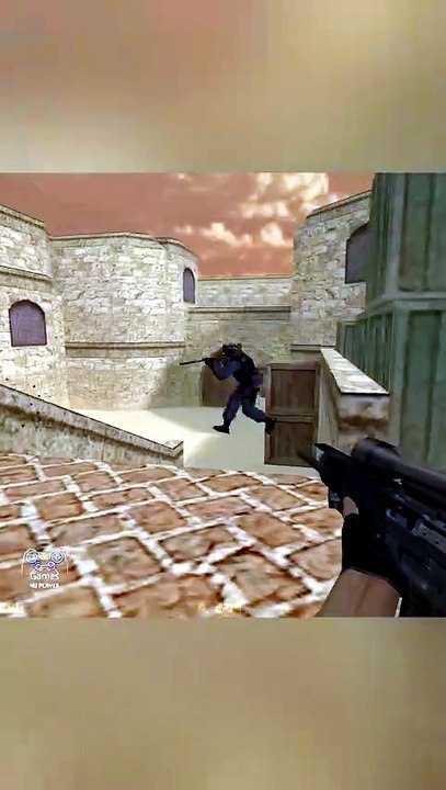 Counter Strike 1.6 de_deltareid_sr2012 map – Gameplay Part 119.4 (PC)