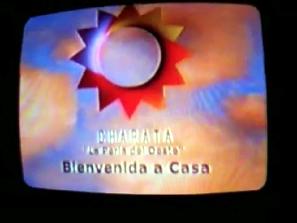 ID Canal 9 Resistencia (Charata, "La Perla del Oeste") [Bienvenida a Casa] - 2010