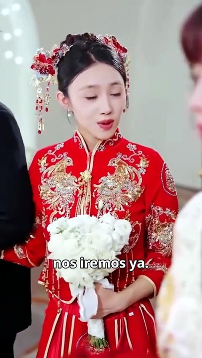 ES el novio equivocado  Pero el amor correcto Drama Corto chino Doblado al Español