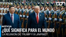 ¿Qué significa para el mundo la reunión de Trump y Xi Jinping?