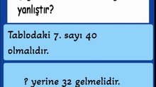 1.13- Sayı Örüntüleri - 2. Sınıf Matematik #Shorts