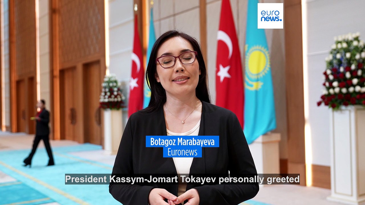 Erdoğan visits Astana as Turkey and Central Asia deepen ties amid shifting regional order