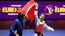 2026 Avrupa Tekvando Şampiyonası | Ajansspor | AA