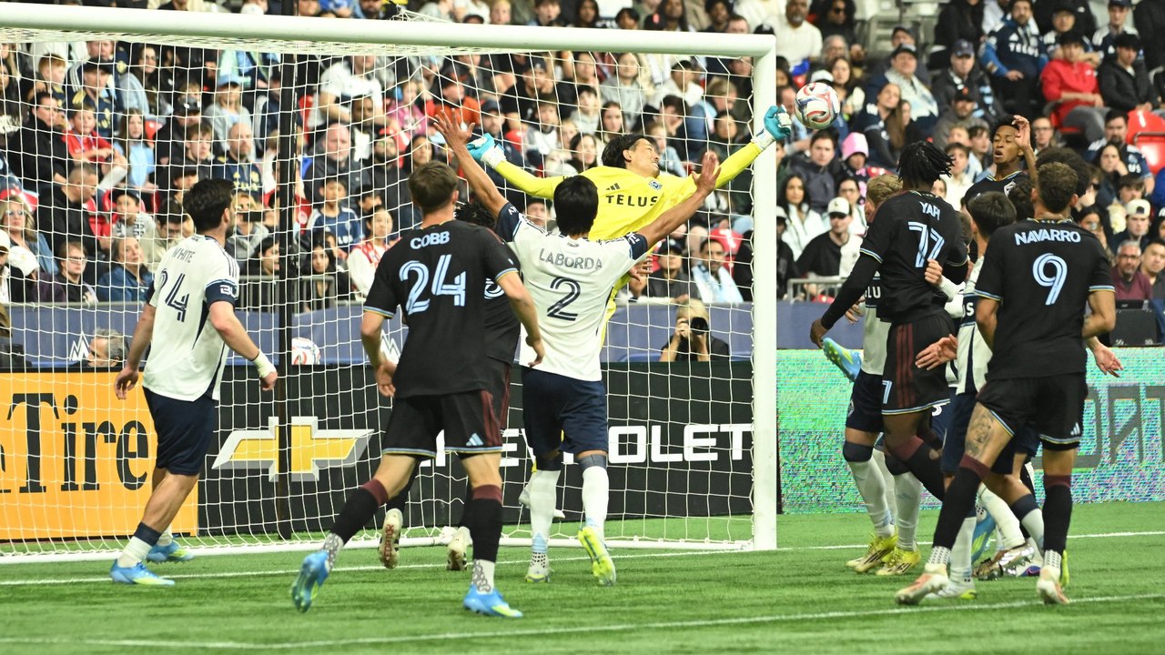 Vancouver Whitecaps Stadium to Host 2026 World Cup Matches