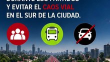 LA CDMX SE PREPARA PARA EL MUNDIAL 2026 CON UNA NUEVA RUTA DEL METROBÚS QUE CONECTARÁ CON EL ESTADIO