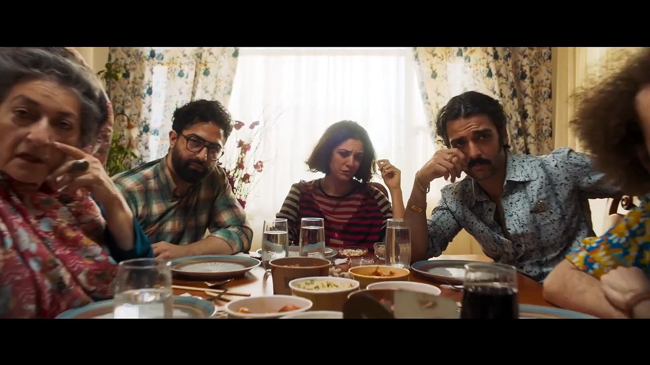 The Persian Version (2023) - Bande annonce