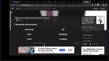 Inu x Boku quiz
