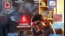 Why AI Youtube Channel Demonetize?