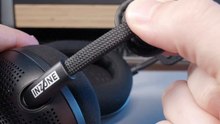 Just Got In The Sony InZone H6, A Wired Open-back Gaming Headset