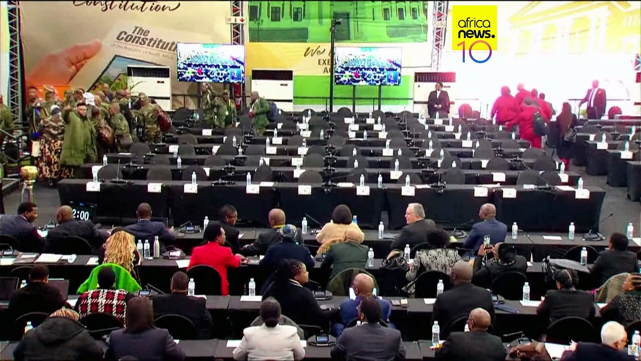 "Farmgate" : l'opposition sud-africaine exige la démission de Ramaphosa