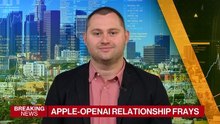 Apple-OpenAI Partnership Frays, Setting Up a Possible Legal Battle