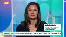 Xi Warns Trump About Taiwan