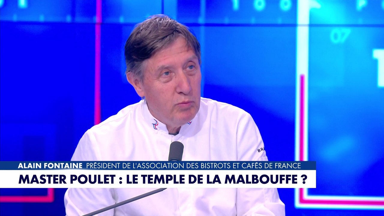 Master Poulet : «On est passé d’une restauration d’indépendants à une restauration d’investisseurs»