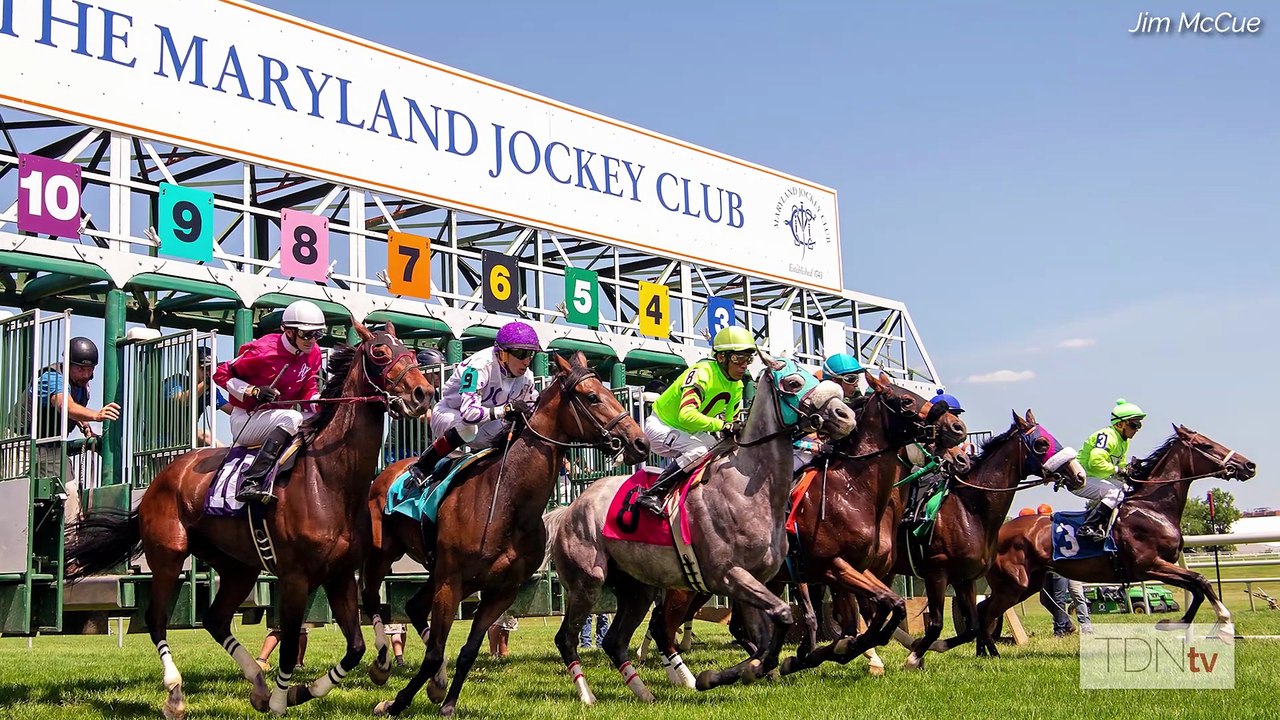 Regional Reach, presented by Fasig-Tipton: The Future of Racing in Maryland