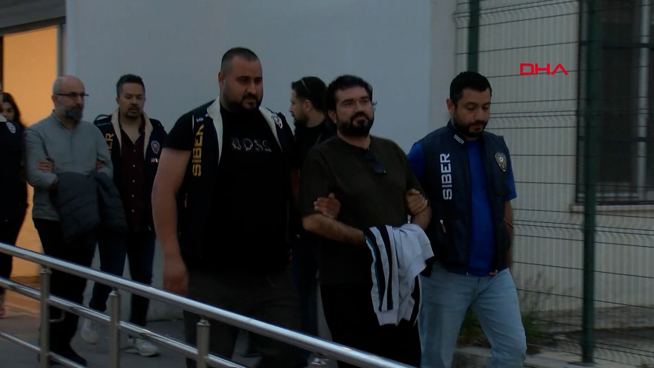 Rasim Ozan Kütahyalı'dan gözaltı sonrası ilk sözler: Yanlış anlaşılma var