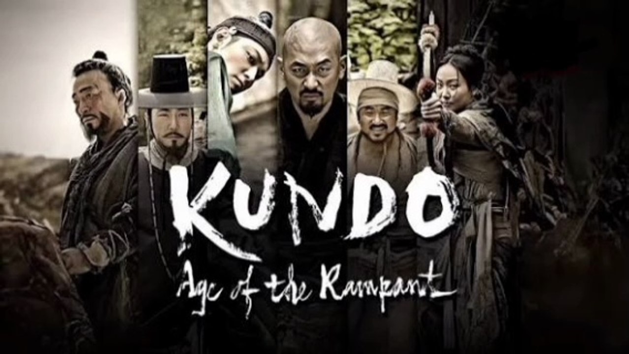 Kundo: Age of the Rampant (2014) Hindi Dubbed Full Movie HD Part 2 | digital tv