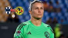 Sandra Paños asegura que la final entre América Femenil vs. Rayadas se va a definir por pequeños detalles