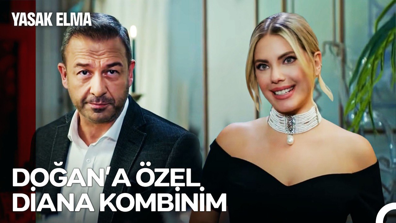Yıldız ve Doğan Aşkı #2; Nasıl Olmuşum Doğan? Bi' Yorumlarda Yazın 💅 - Yasak Elma