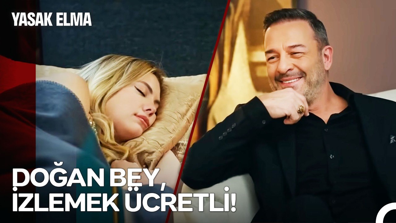 Yıldız ve Doğan Aşkı #8 ;Gözlerini Benden Alamayanlar Derneği Başkanı; Doğan Yıldırım - Yasak Elma