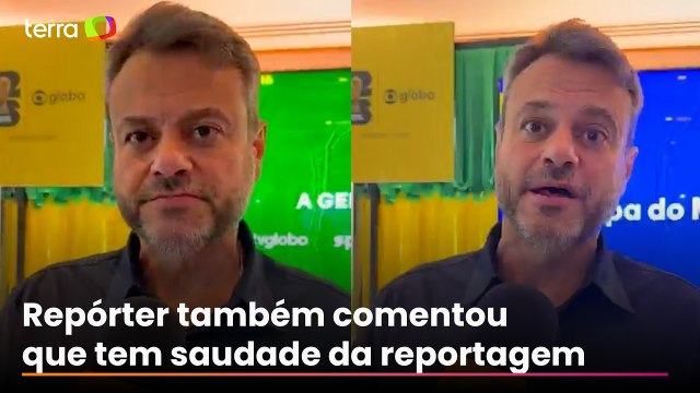Eric Faria avalia trabalho de Ancelotti na Seleção: ‘É uma obra em construção’