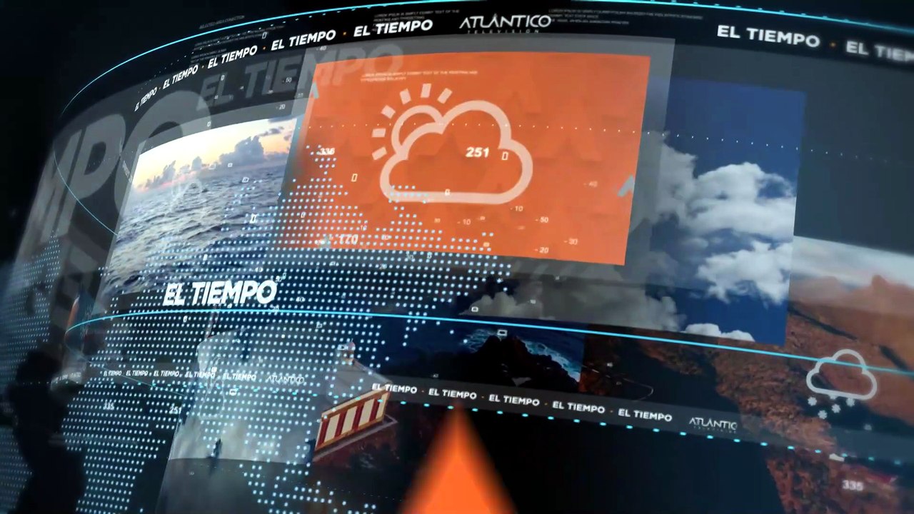 La previsión del tiempo en Canarias para el 15 de mayo de 2026, en Atlántico Televisión.