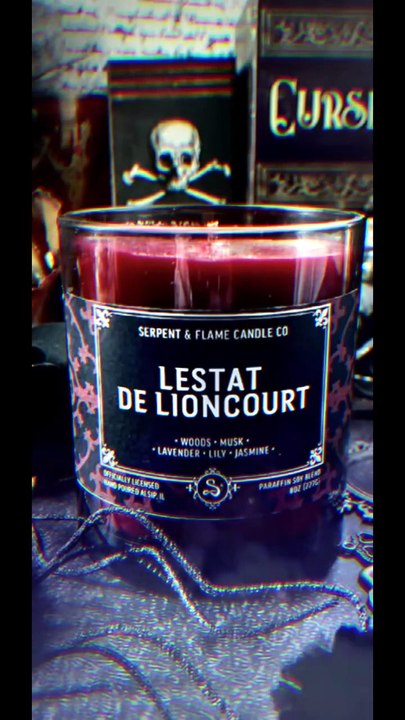 Interview with the Vampire (2022) Season 2 Lestat de Lioncourt & Theatre des Vampires Candle Ads (Three Clips Merged Together)
