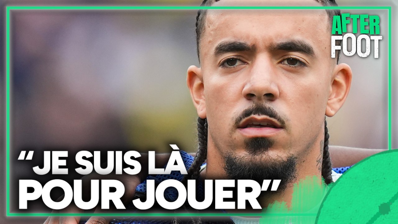 "Je suis là pour jouer", Gusto très ambitieux avant de disputer sa première Coupe du monde