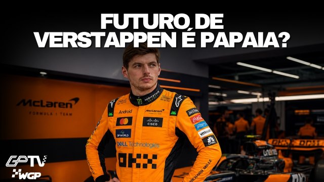 VERSTAPPEN CORRE EM NÜRBURGRING DE OLHO NO FUTURO: McLAREN É DESTINO? | WGP