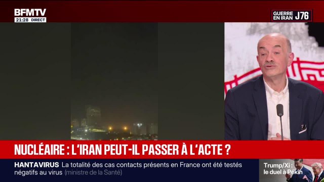 Édition Spéciale - Ormuz, les Chinois peuvent-ils aider Trump ? - 14/05