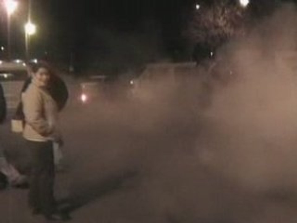 Burn de la gros CoX a Rémi