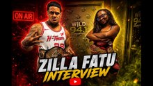 Zilla Fatu: The Wrestler Nobody Expected to Make It