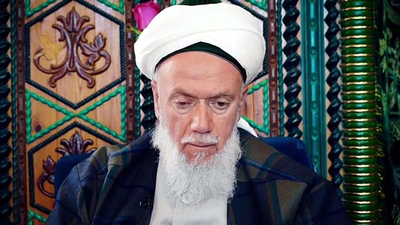 To Be Steadfast on The Path - Maulana Shaykh Muhammad Adil suhba