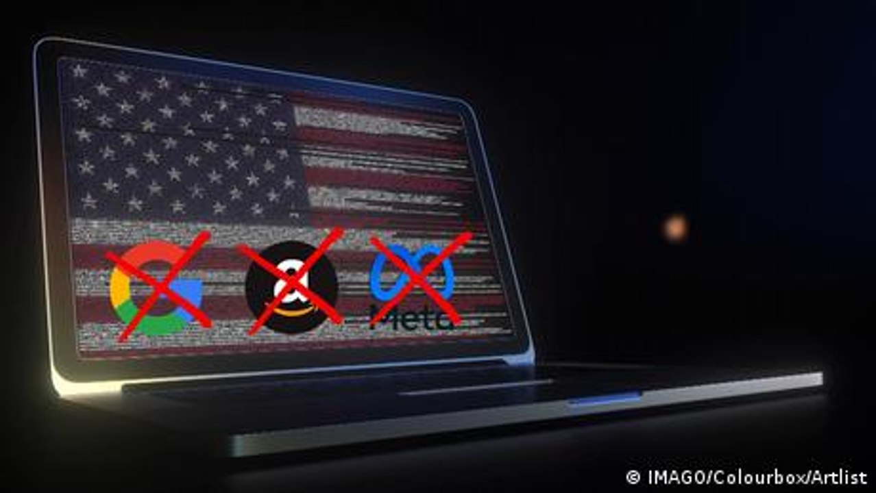 US-Tech ersetzen – so geht’s